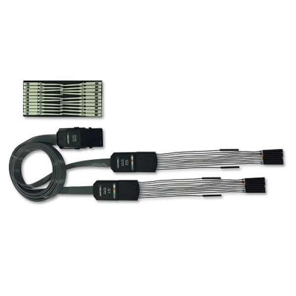 SPL2016 - Siglent Logic Probe for the following series: SDS2000X Plus / SDS2000X HD / SDS3000X HD/ SDS5000X / SDS6000L / SDS6000A / SDS7000A